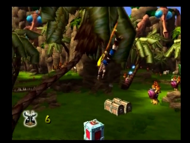 Jak II: Renegade screenshot 5 for Playstation 2